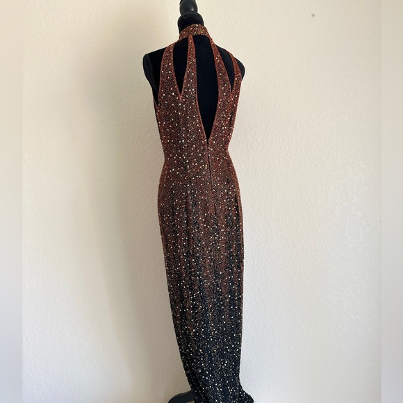 Naeem Khan Riazee Sequin Gown. Brand New with tags. Saks - Picture 10 of 16